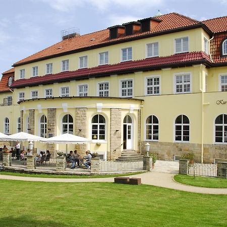 Kurhotel Fürstenhof Blankenburg  Exterior foto