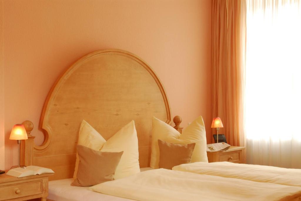 Kurhotel Fürstenhof Blankenburg  Habitación foto