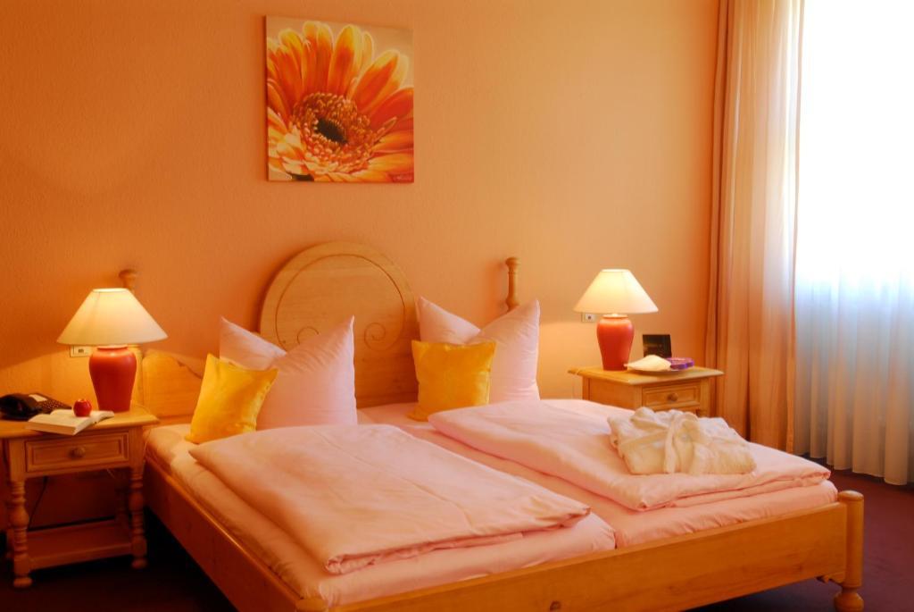 Kurhotel Fürstenhof Blankenburg  Habitación foto