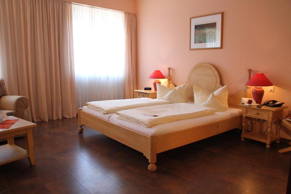 Kurhotel Fürstenhof Blankenburg  Habitación foto