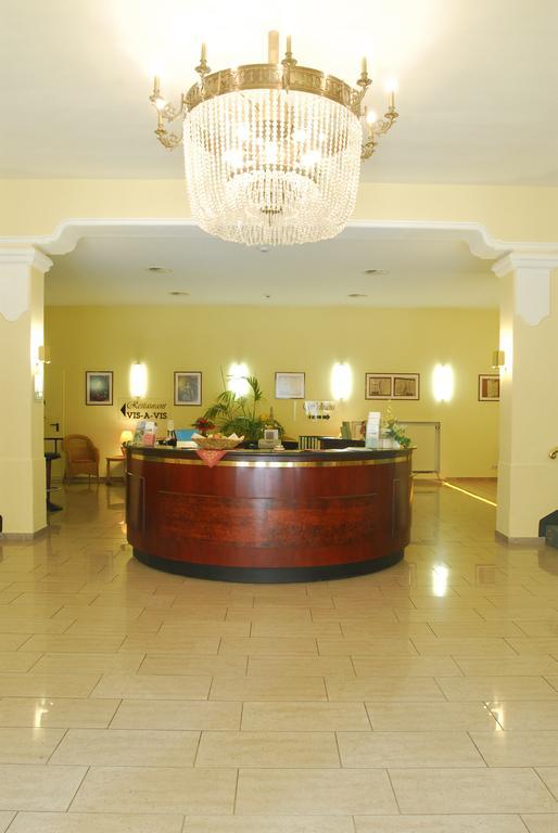 Kurhotel Fürstenhof Blankenburg  Exterior foto