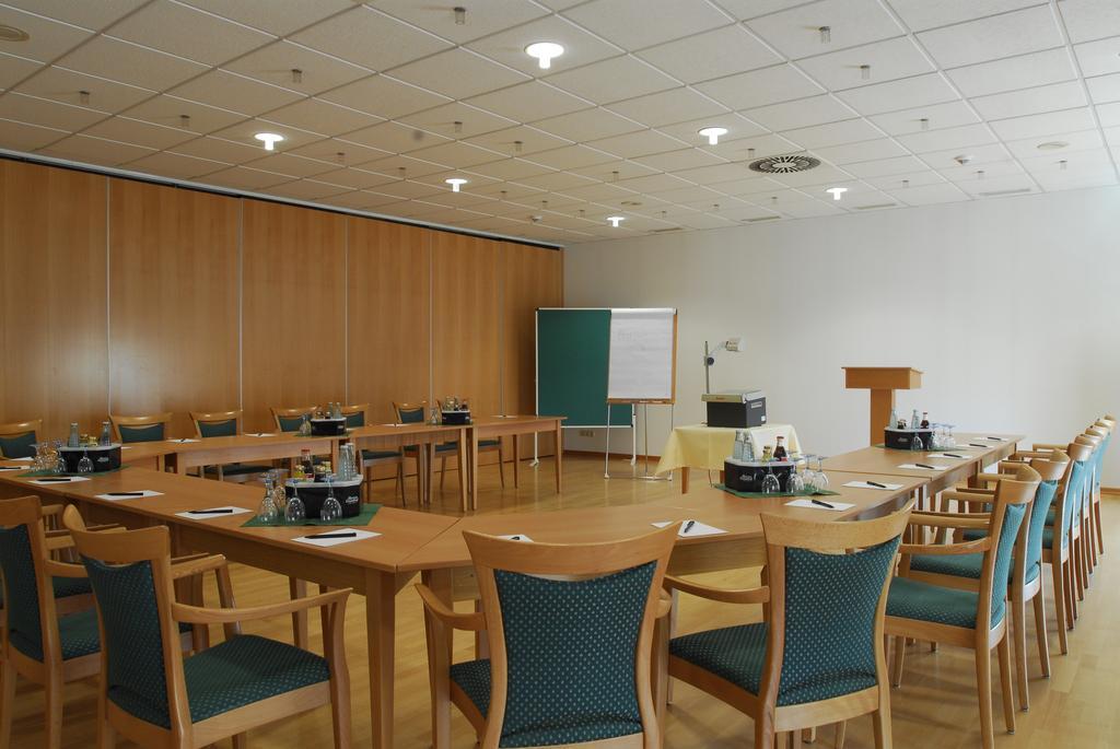 Kurhotel Fürstenhof Blankenburg  Facilidades foto