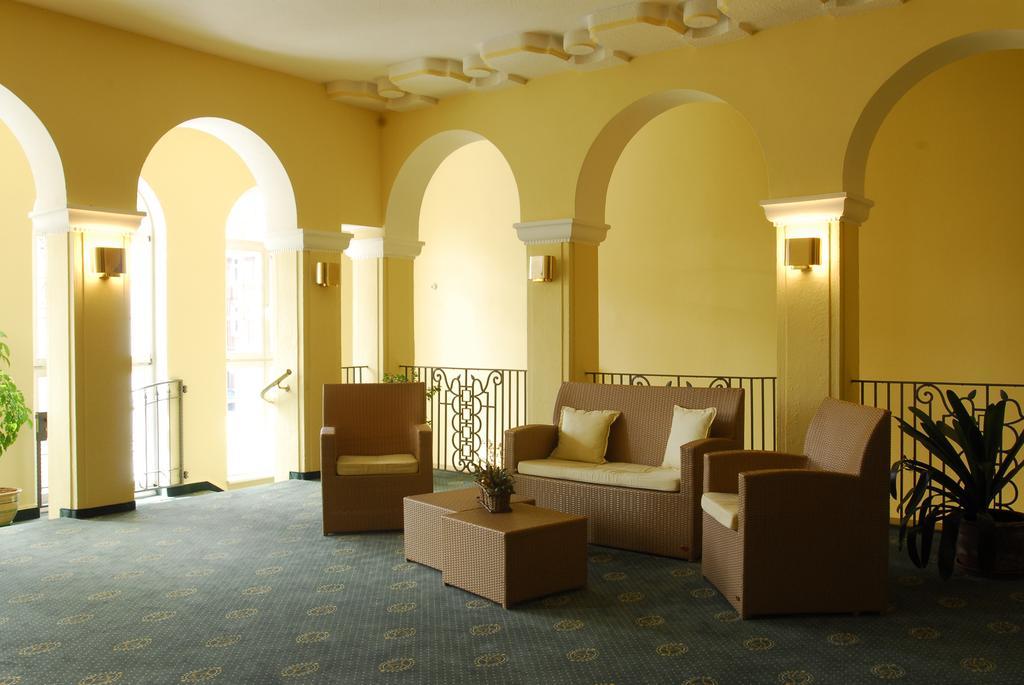 Kurhotel Fürstenhof Blankenburg  Exterior foto
