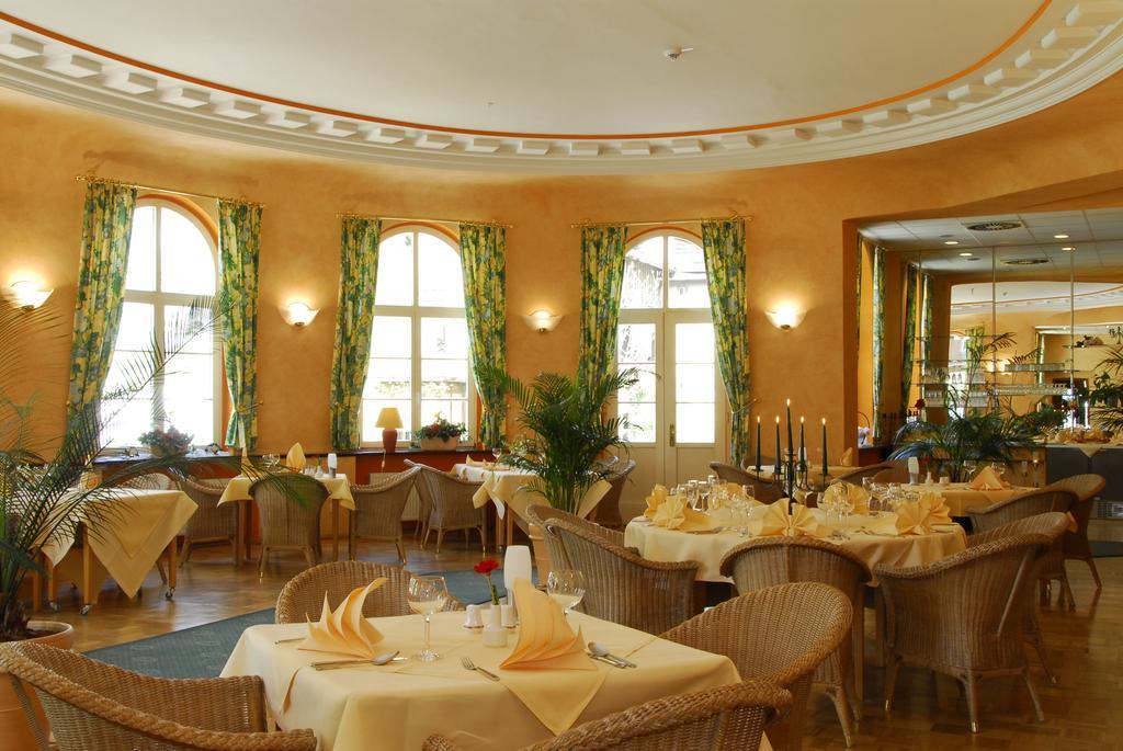 Kurhotel Fürstenhof Blankenburg  Exterior foto